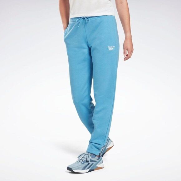 Reebok Reebok Identity French Terry Pants Essential Blue | HE5399, L - Picture 1 of 11
